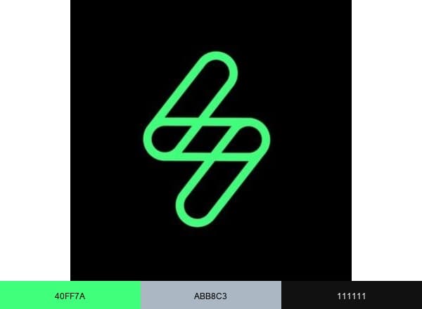 Myenergi brand color palette