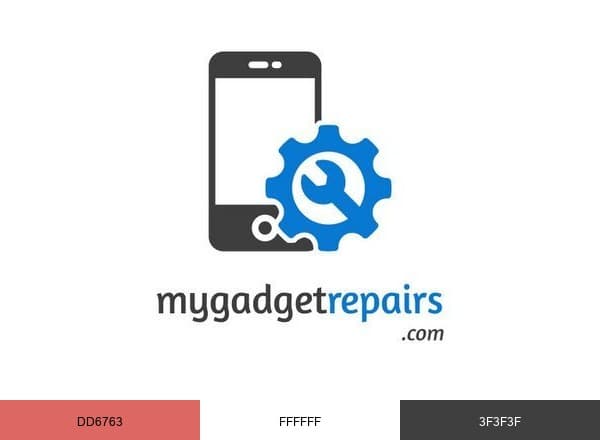 MyGadgetRepairs brand color palette