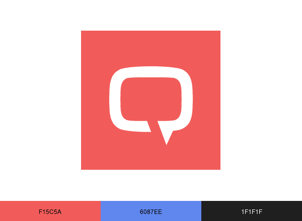 myInterview brand color palette