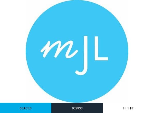MyJewishLearning.com brand color palette