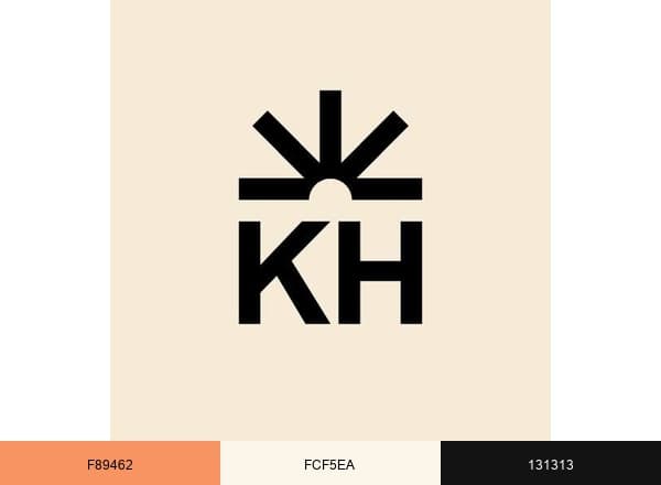 Knokke-Heist brand color palette