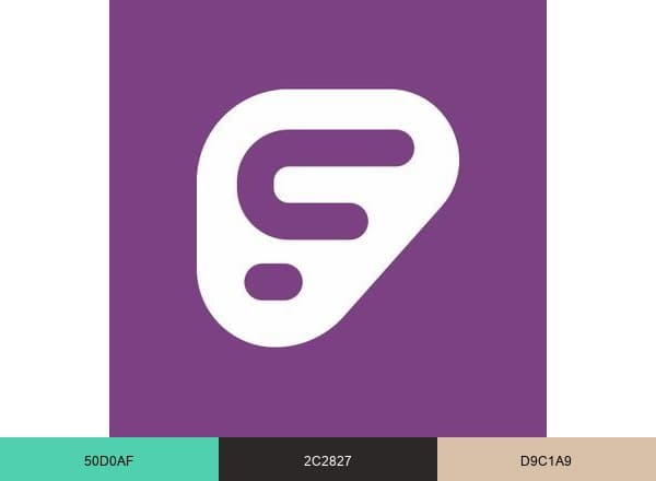 FrontlineEducation brand color palette