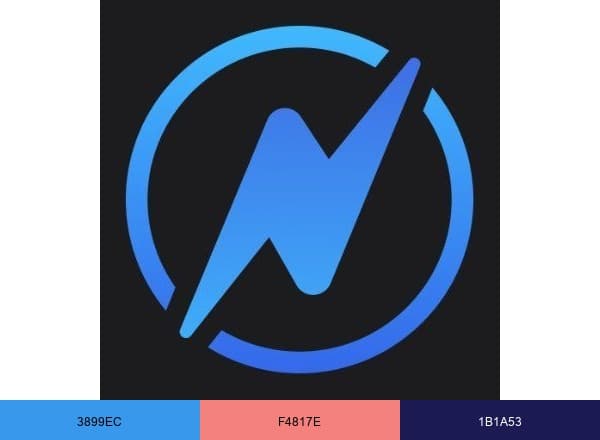 Myntd brand color palette