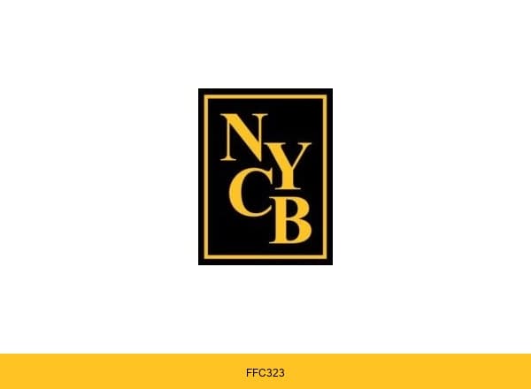 New York Community Bancorp brand color palette