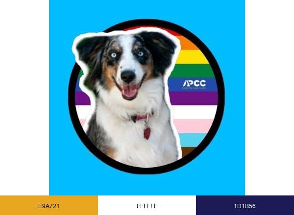 AliciaPetCareCenter brand color palette