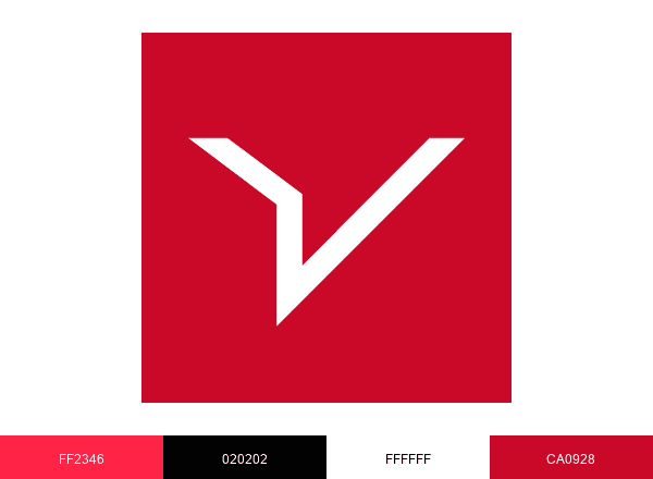 FREENOW UK brand color palette