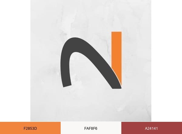 N2Growth brand color palette
