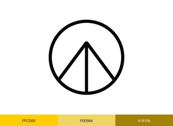 NABIS brand color palette