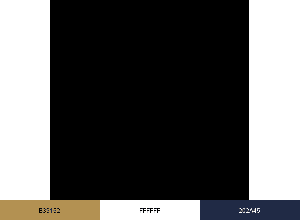 Naomi Catherine Designs brand color palette