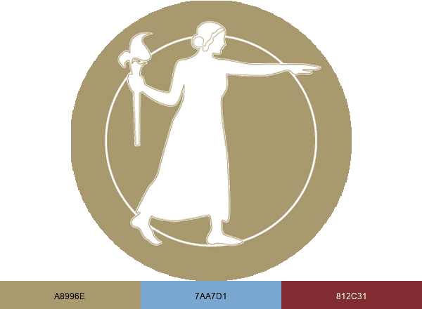 National Academy of Sciences brand color palette