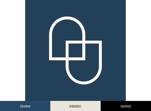 Nathan James brand color palette