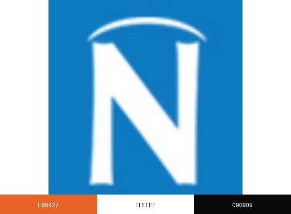 National PEO brand color palette
