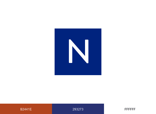 Native brand color palette