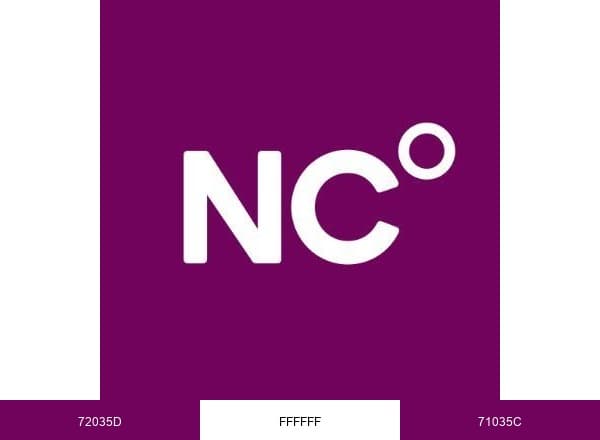 Natural Cycles° brand color palette