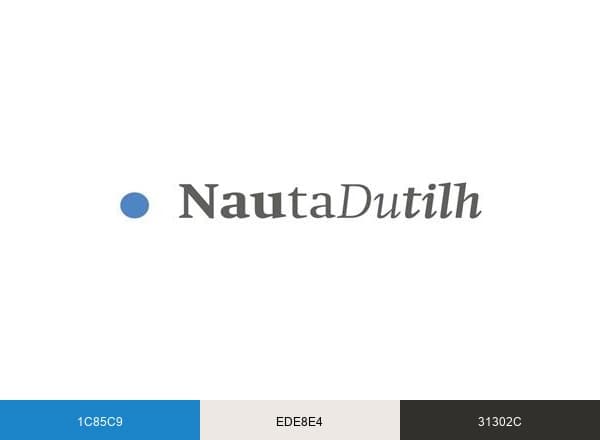 NautaDutilh brand color palette