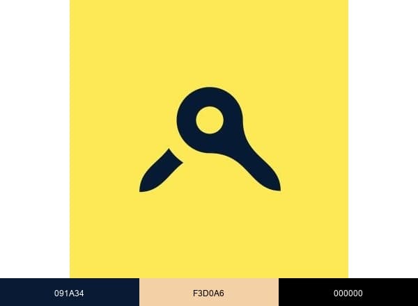 NautilusLog brand color palette