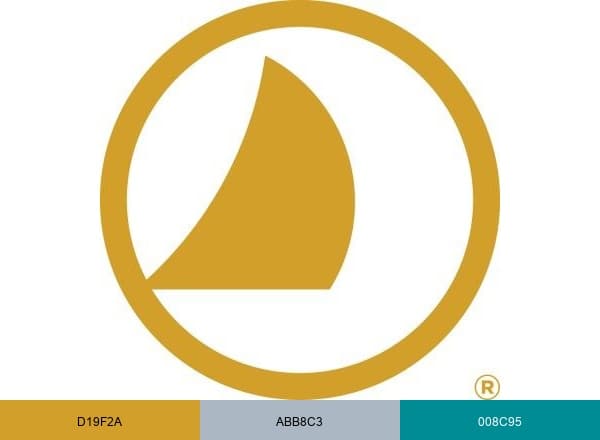 The Navigators brand color palette