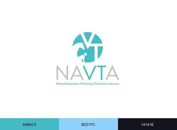 Vettechs brand color palette
