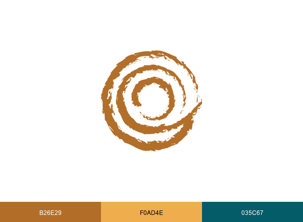 National Bank of Arizona brand color palette