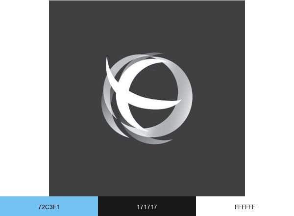 National Christian Foundation brand color palette