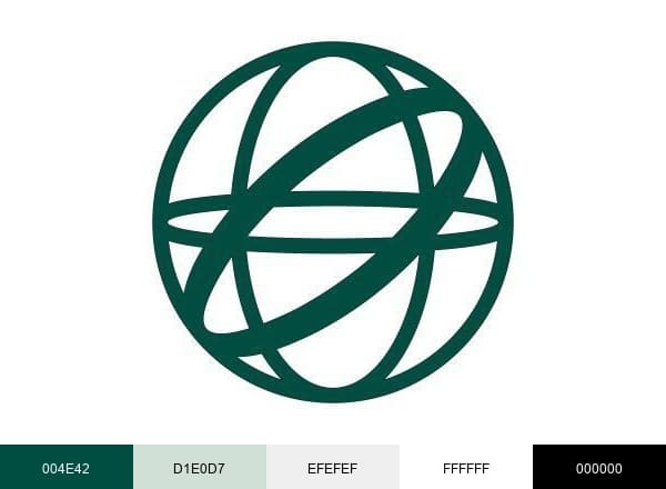 NCRAtleos brand color palette