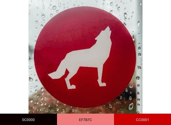 NC State University | Raleigh NC brand color palette