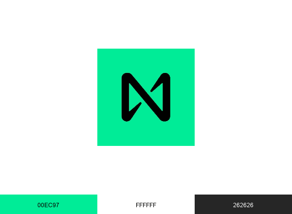 NEAR Protocol brand color palette