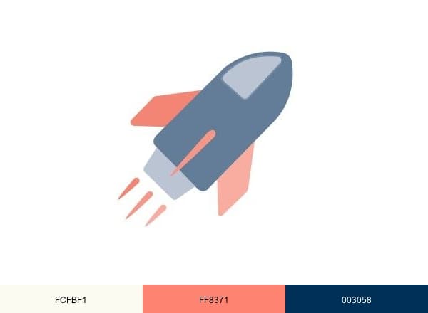 Negozee brand color palette