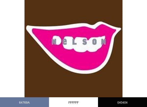 Nelson Orthodontics brand color palette