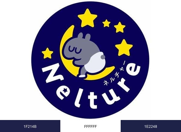 【公式】Nelture ネルチャー brand color palette