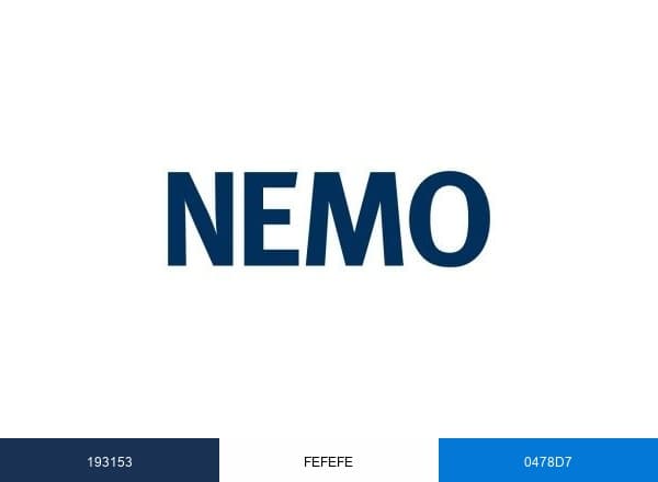 Nemo Lighting brand color palette