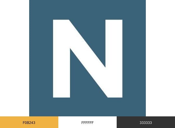 NEOED brand color palette