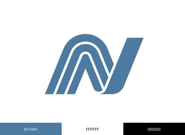 Netcracker brand color palette
