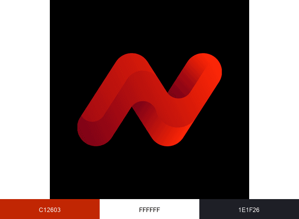 NetGaming brand color palette