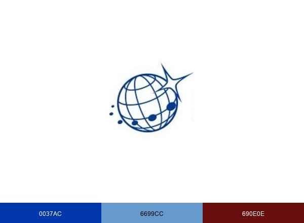 inCompass brand color palette