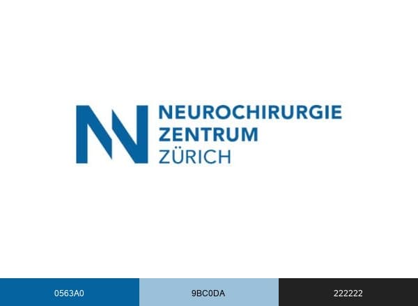 Neurochirurgie Zentrum Zürich brand color palette