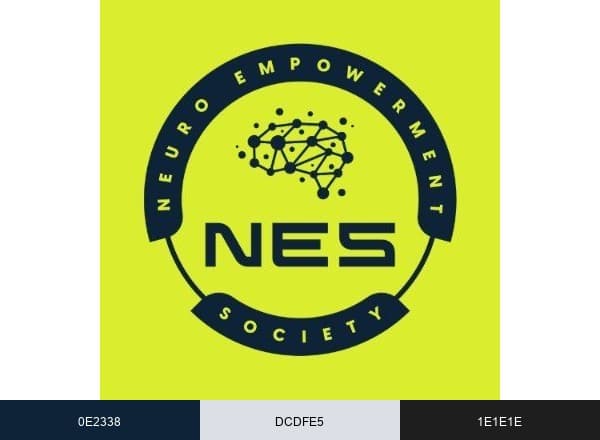 Neuroempowermentsociety brand color palette