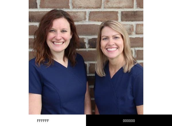 New Haven Dental: Dr. Moser and Dr. Matthews brand color palette