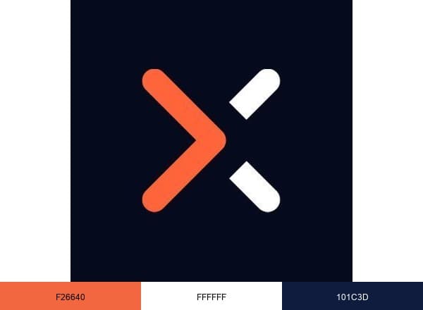 Nexamp brand color palette