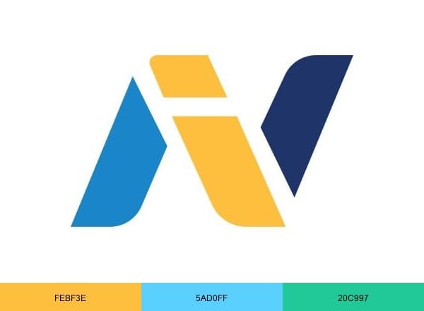 NextGen Intelligence Stats brand color palette