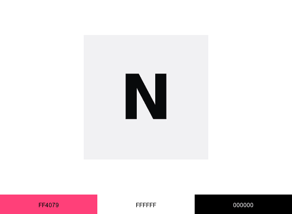 NGL brand color palette