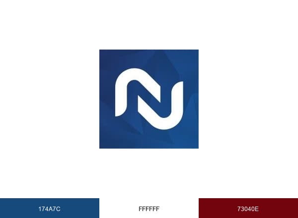 National Government Services brand color palette