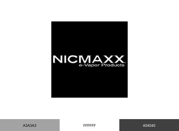 NICMAXX brand color palette
