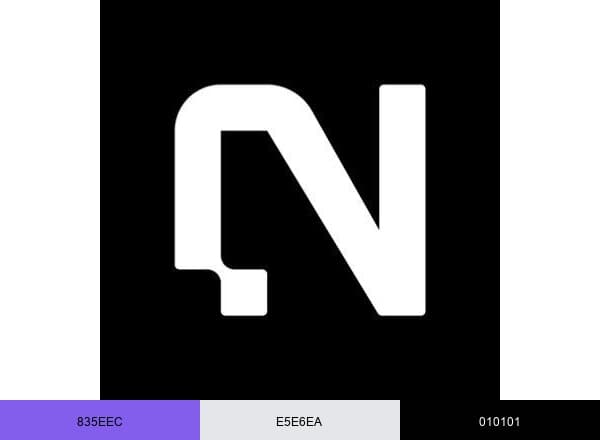 Nim.Trade brand color palette