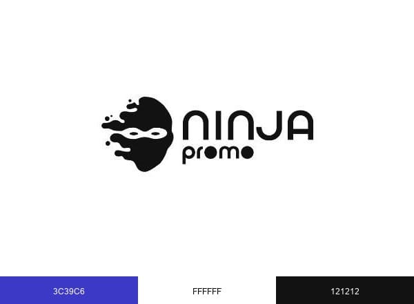 NinjaPromo brand color palette
