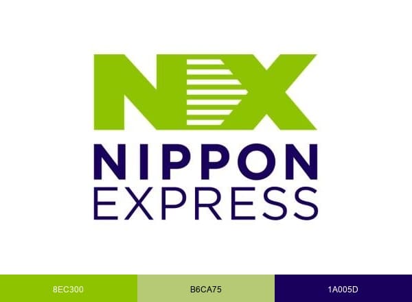 NX GROUP brand color palette