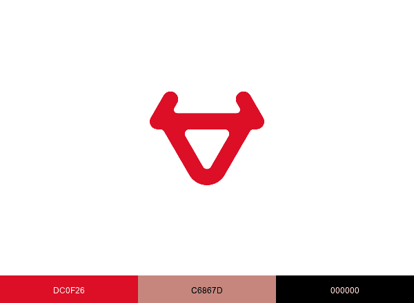 NIU brand color palette