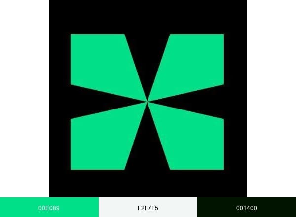 NLix brand color palette