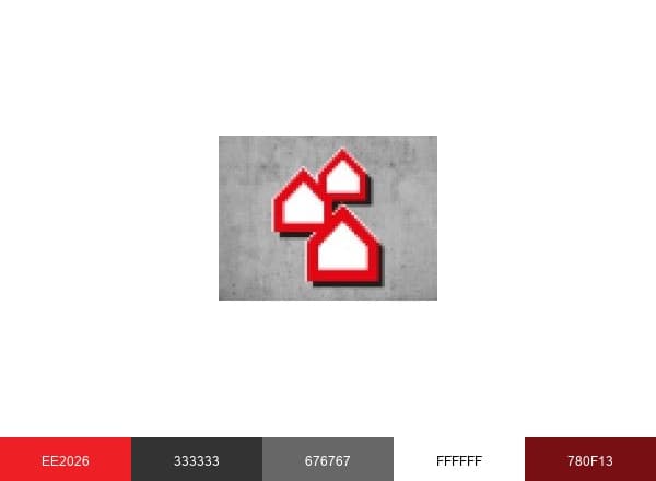 Bauhaus brand color palette