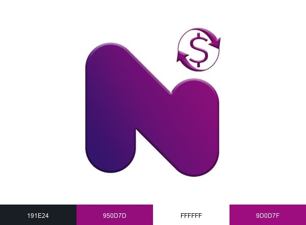Noaat brand color palette
